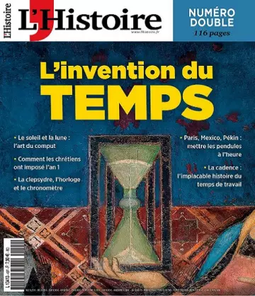 L’Histoire N°497 – Juillet-Août 2022  [Magazines]