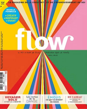 Flow France N°62 – Juin-Juillet 2023  [Magazines]