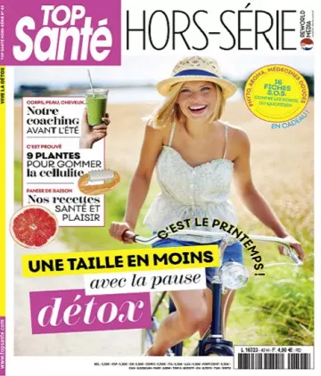 Top Santé Hors Série N°40 – Avril 2022  [Magazines]