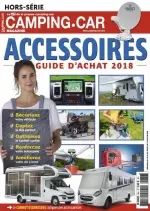 Camping-Car Magazine Hors-Série - Accessoires 2018  [Magazines]