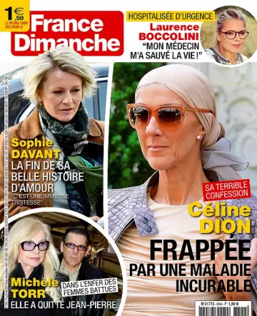 France Dimanche N°3794 Du 17 au 23 Mai 2019  [Magazines]