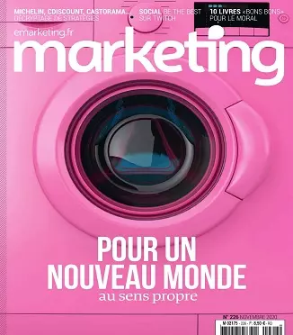 Marketing Magazine N°226 – Novembre 2020 [Magazines]