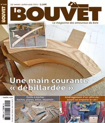 Le Bouvet N°209 – Juillet-Août 2021  [Magazines]