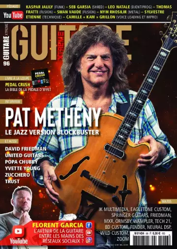 Guitare Xtreme - Janvier-Février 2020 [Magazines]