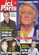 Ici Paris - 15 Novembre 2017  [Magazines]