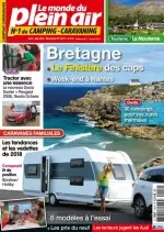 Le Monde du Plein-Air - Avril-Mai 2018  [Magazines]
