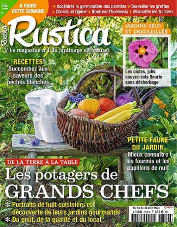 Rustica N°2799 Du 18 au 24 Août 2023  [Magazines]