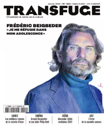 Transfuge N°154 – Janvier 2022 [Magazines]