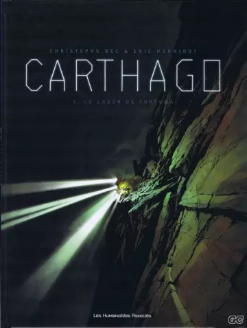 Carthago T1 à T8 [BD]