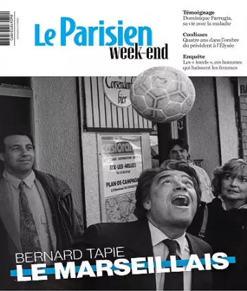 Le Parisien Magazine Du 8 Octobre 2021  [Magazines]