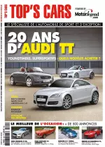 Top’s Cars N°620 – Octobre 2018 [Magazines]