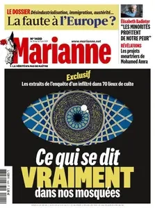 Marianne - 30 Mai 2024 [Magazines]