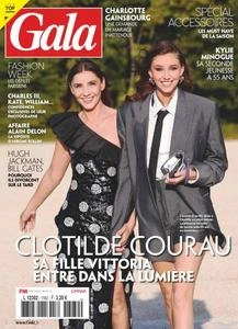 Gala France - 5 Octobre 2023  [Magazines]