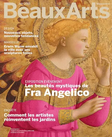 Beaux Arts Magazine N°420 – Juin 2019 [Magazines]