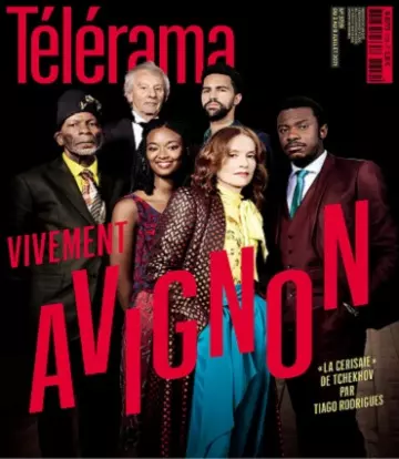 Télérama Magazine N°3729 Du 3 Juillet 2021  [Magazines]