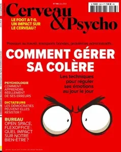 Cerveau & Psycho - Juin 2024 [Magazines]