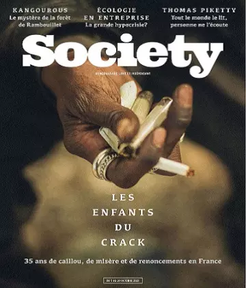 Society N°167 Du 7 au 13 Octobre 2021  [Magazines]