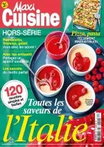 Maxi Cuisine Hors Série N°24 – Juillet-Août 2018  [Magazines]
