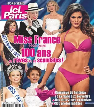 Ici Paris Hors Série N°33 – Novembre 2020 [Magazines]