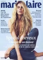 Marie Claire France - Novembre 2017 [Magazines]