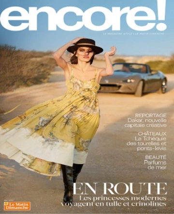 Encore! – Mai 2023  [Magazines]