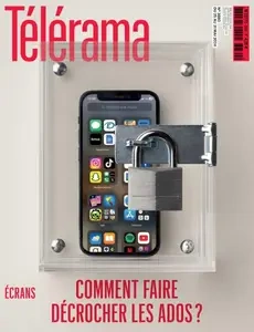 Télérama Magazine - 22 Mai 2024 [Magazines]