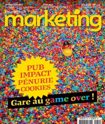 Marketing Magazine N°234 – Février 2022  [Magazines]