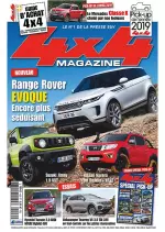 4×4 Magazine N°426 – Décembre 2018-Janvier 2019  [Magazines]