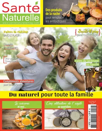 Santé Naturelle Hors Série N°49 – Avril-Mai 2019 [Magazines]