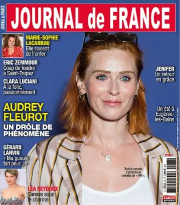 Journal De France N°78 – Juin 2022 [Magazines]