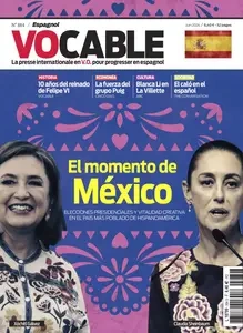 Vocable Espagnol N.884 - Juin 2024 [Magazines]