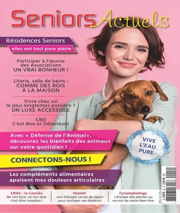 Seniors Actuels N°22 – Mars-Mai 2022  [Magazines]