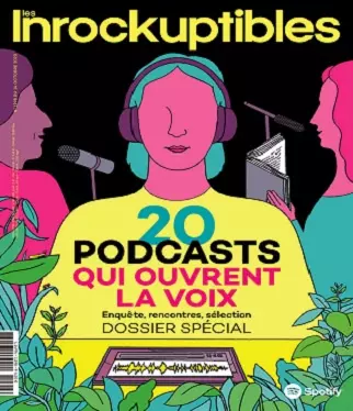 Les Inrockuptibles N°1298 Du 14 au 20 Octobre 2020  [Magazines]