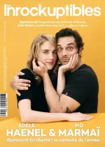 Les Inrockuptibles N°1195 Du 24 Octobre 2018  [Magazines]
