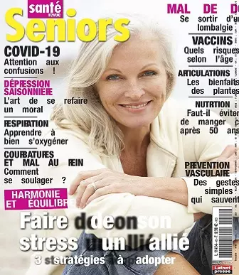 Santé Revue Seniors N°46 – Février-Avril 2021 [Magazines]