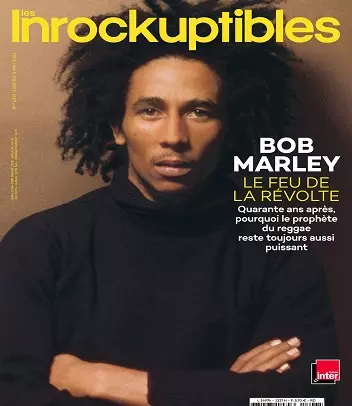 Les Inrockuptibles N°1327-1328 Du 5 Mai 2021  [Magazines]