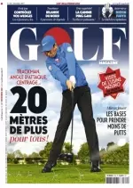 Golf Magazine France - Décembre 2017 [Magazines]