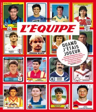 L’Équipe Magazine N°2002 Du 9 Janvier 2021  [Magazines]