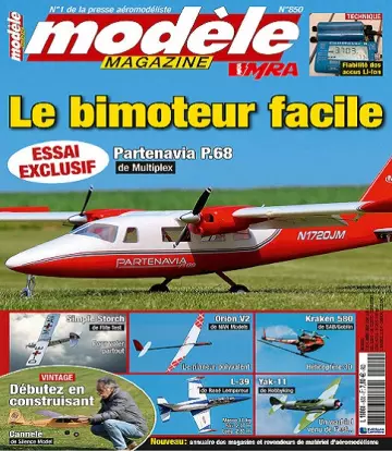 Modèle Magazine N°850 – Juillet 2022 [Magazines]