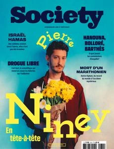 Society N.230 - 8 Mai 2024 [Magazines]
