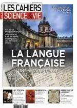 Les Cahiers de Science & Vie - Avril 2018 [Magazines]