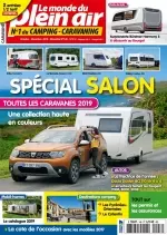 Le Monde Du Plein-Air N°146 – Octobre-Novembre 2018  [Magazines]