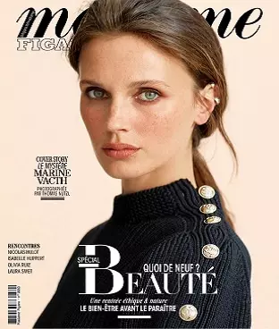 Madame Figaro Du 4 Septembre 2020  [Magazines]