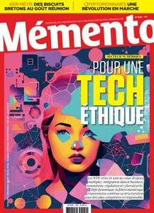 Mémento - Octobre 2023 [Magazines]
