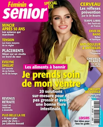 Féminin Senior N°7 – Juin-Juillet 2019 [Magazines]