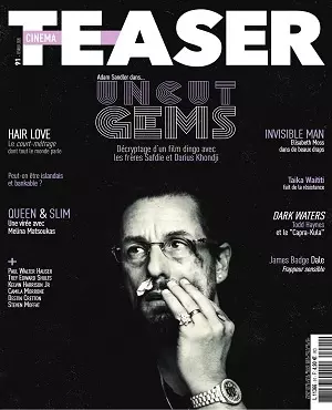 Cinéma Teaser N°91 – Février 2020  [Magazines]