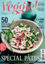 Slowly Veggie France - Septembre-Octobre 2017 [Magazines]