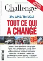 Challenges - 9 Mai 2018 [Magazines]