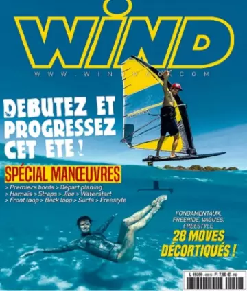 Wind Magazine N°438 – Septembre 2021 [Magazines]