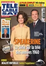 Télécâble Sat Hebdo - 9 Avril 2018  [Magazines]